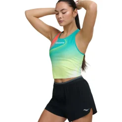 ENDORPHIN SPLIT SHORT LÖPARSHORTS