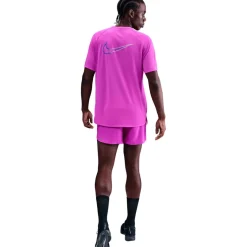 ENERGY STRIDE SS TOP LÖPARTSHIRT