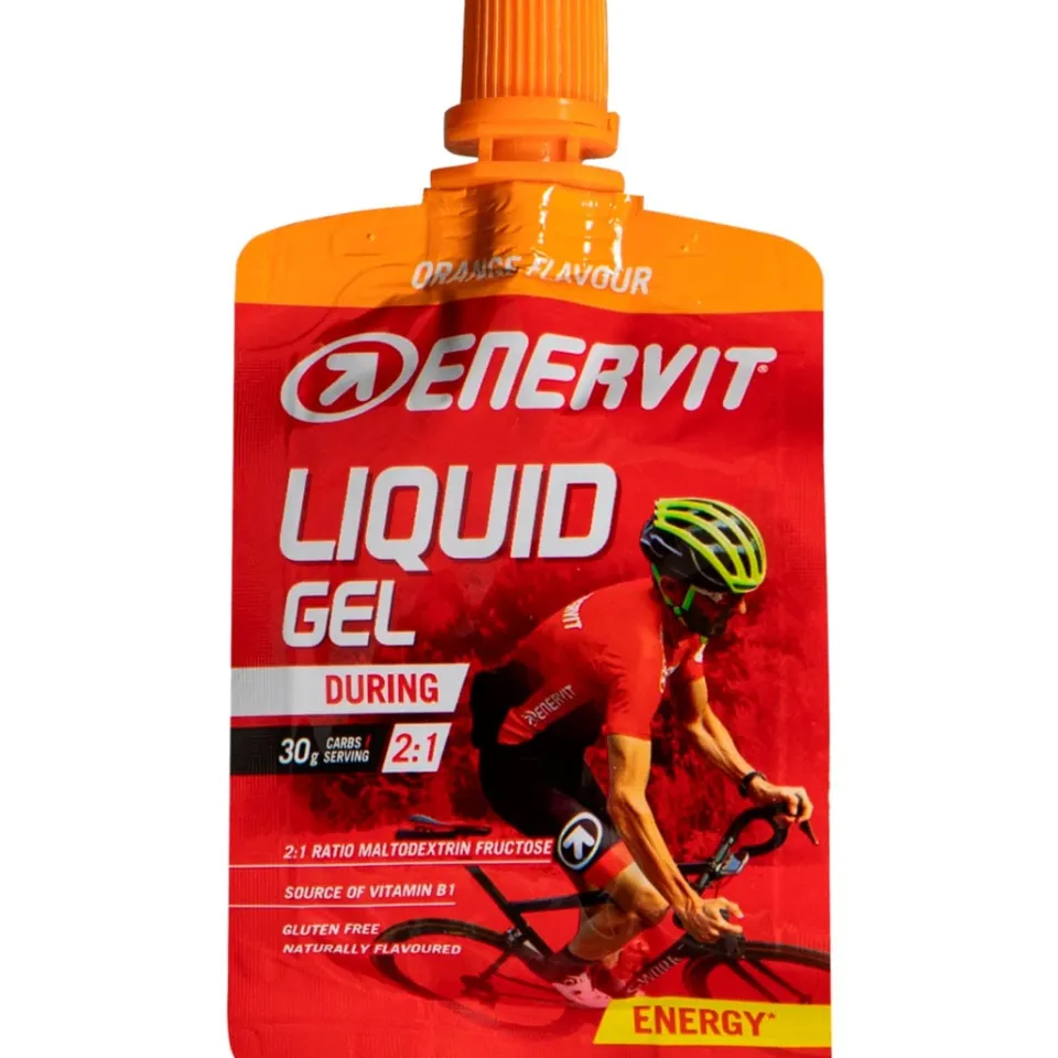E.SPORT LIQUID GEL APELSIN