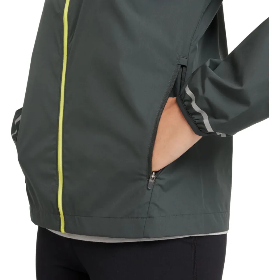 ESSENTIALS REFLECTIVE JACKET LÖPARJACKA