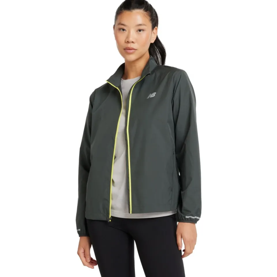 ESSENTIALS REFLECTIVE JACKET LÖPARJACKA