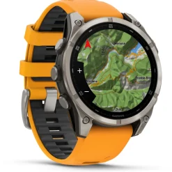 FENIX 8 47 MM AMOLED SAPPHIRE TRÄNINGSKLOCKA