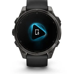FENIX 8 47 MM AMOLED SAPPHIRE TRÄNINGSKLOCKA
