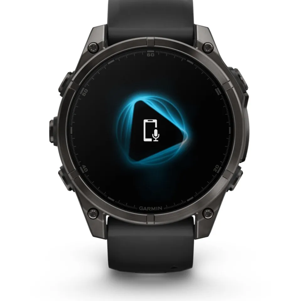 FENIX 8 47 MM AMOLED SAPPHIRE TRÄNINGSKLOCKA