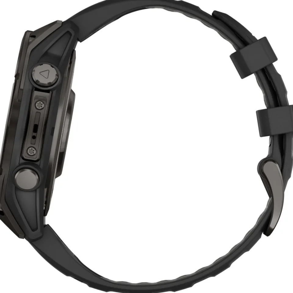 FENIX 8 47 MM AMOLED SAPPHIRE TRÄNINGSKLOCKA