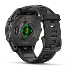 FENIX 8 43 MM AMOLED SAPPHIRE TRÄNINGSKLOCKA