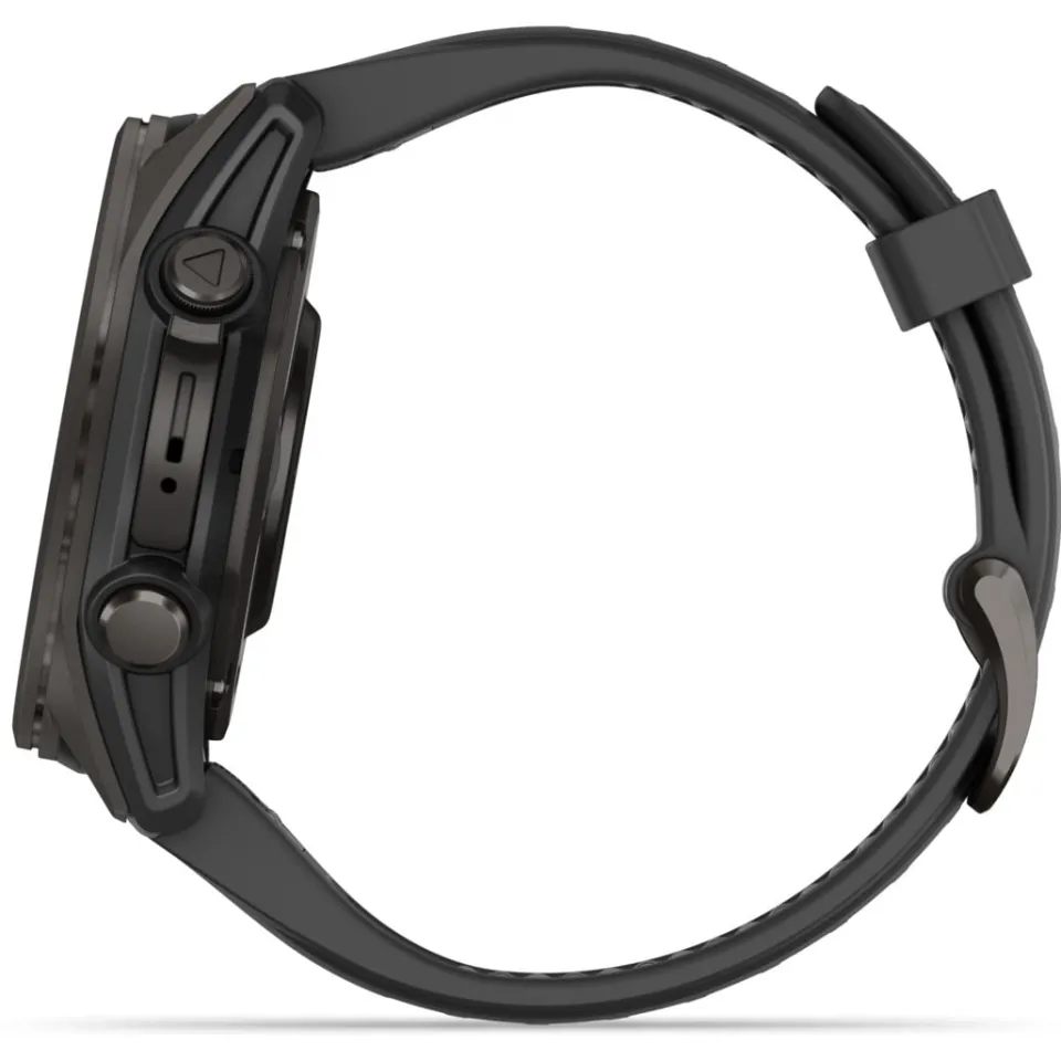 FENIX 8 43 MM AMOLED SAPPHIRE TRÄNINGSKLOCKA