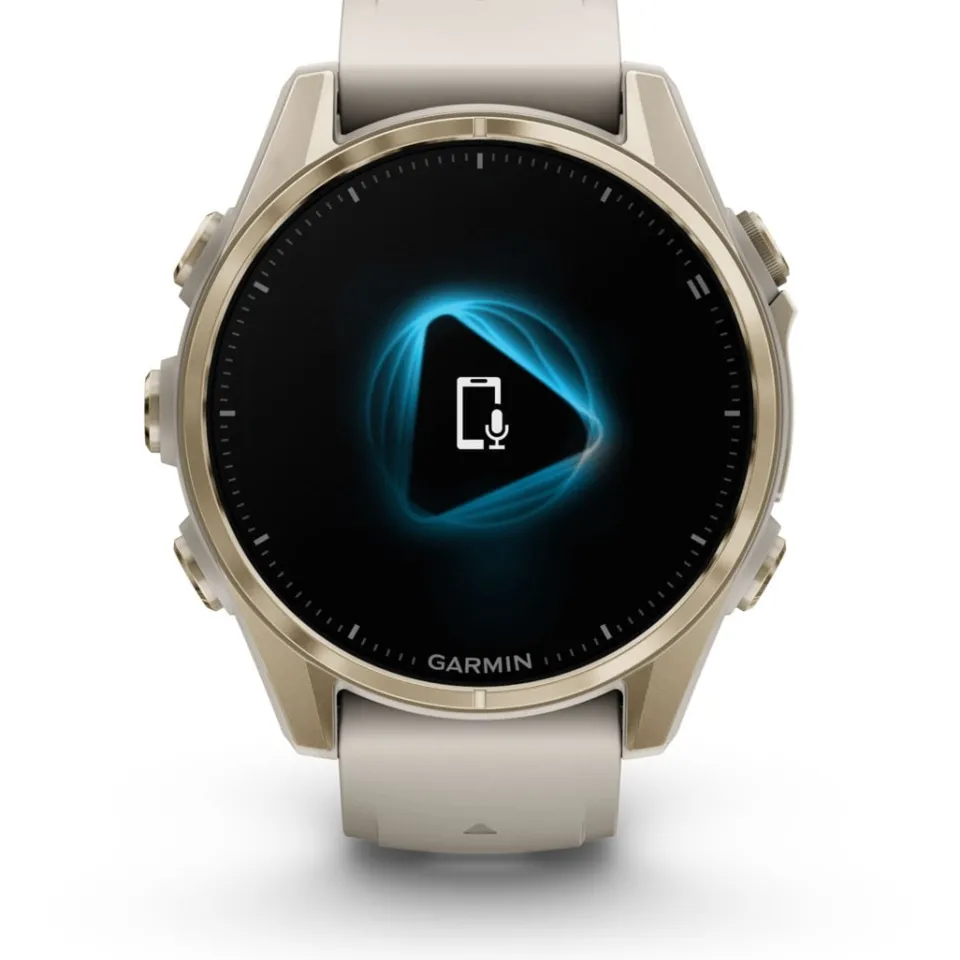 FENIX 8 43 MM AMOLED SAPPHIRE TRÄNINGSKLOCKA