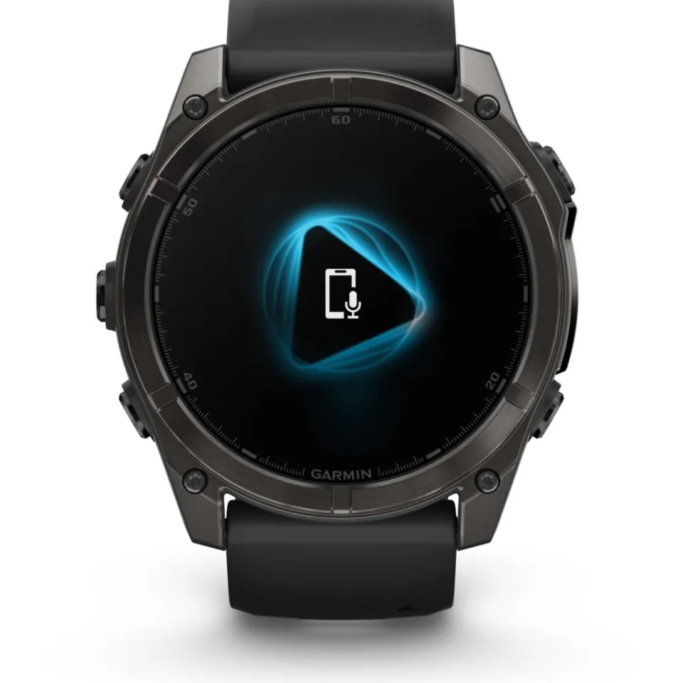 Fenix 8 51 mm AMOLED träningsklocka