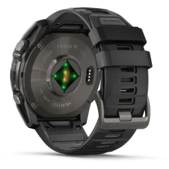 Fenix 8 51 mm AMOLED träningsklocka