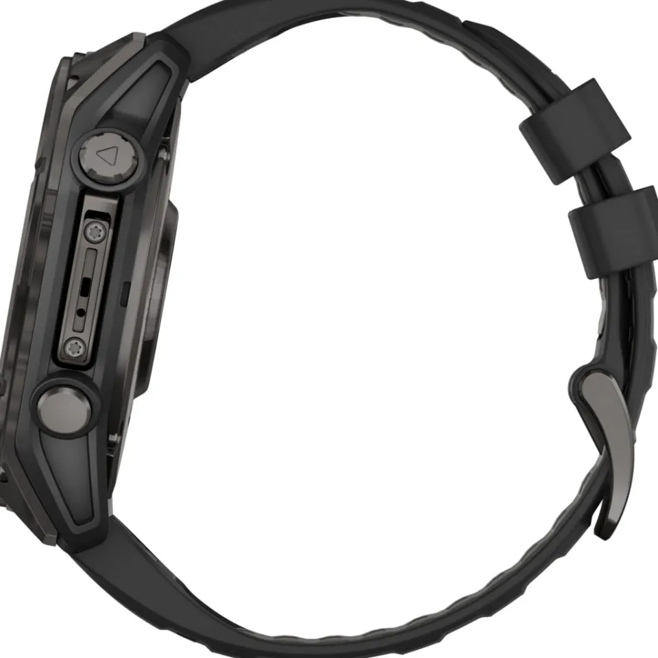 Fenix 8 51 mm AMOLED träningsklocka