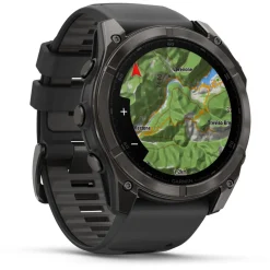 Fenix 8 51 mm AMOLED träningsklocka