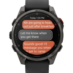 FENIX 8 PRO LTE SAPPHIRE AMOLED 47MM SPORTKLOCKA