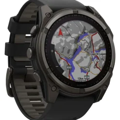 FENIX 8 SAPPHIRE SOLAR 51mm SPORTKLOCKA