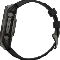 FENIX 8 SAPPHIRE SOLAR 51mm SPORTKLOCKA