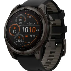 FENIX 8 SAPPHIRE SOLAR 47MM SPORTKLOCKA