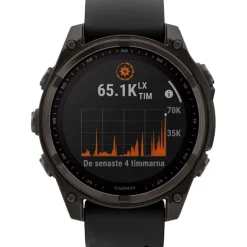 FENIX 8 SAPPHIRE SOLAR 47MM SPORTKLOCKA