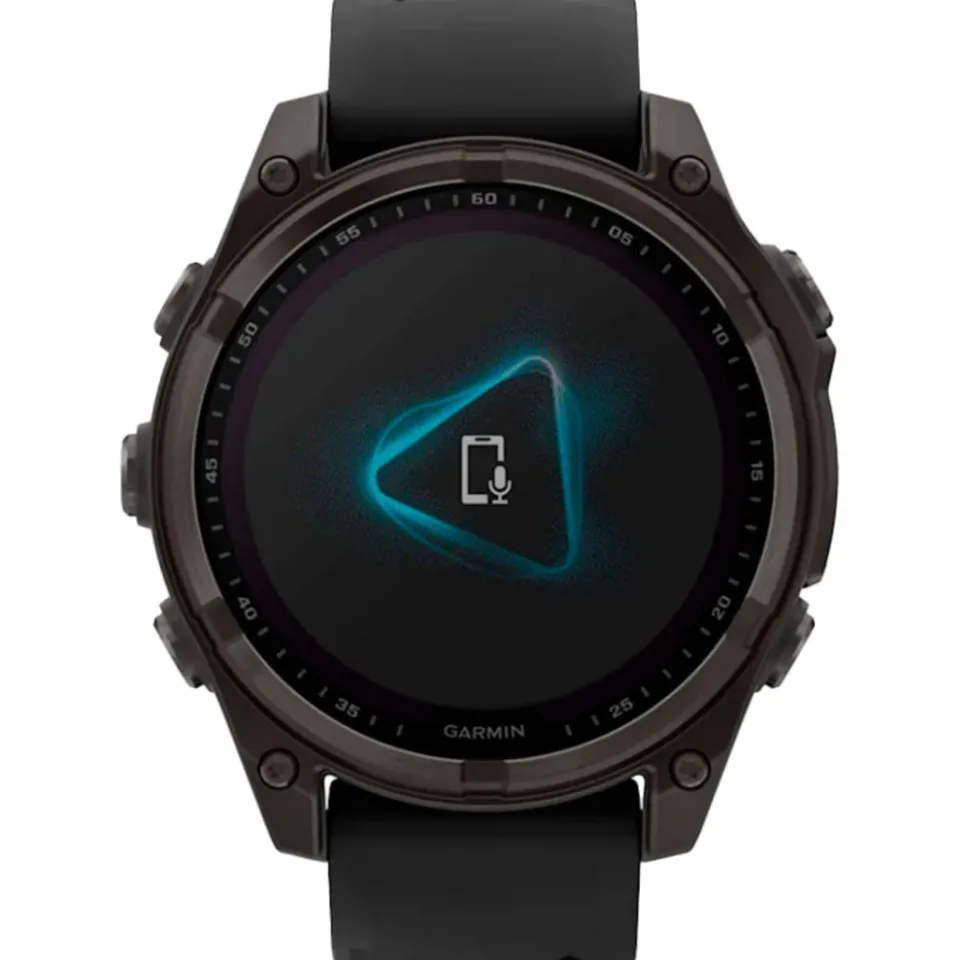 FENIX 8 SAPPHIRE SOLAR 47MM SPORTKLOCKA