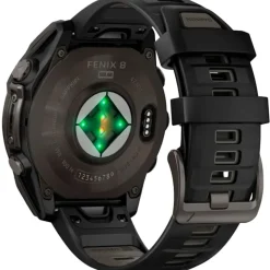 FENIX 8 SAPPHIRE SOLAR 47MM SPORTKLOCKA