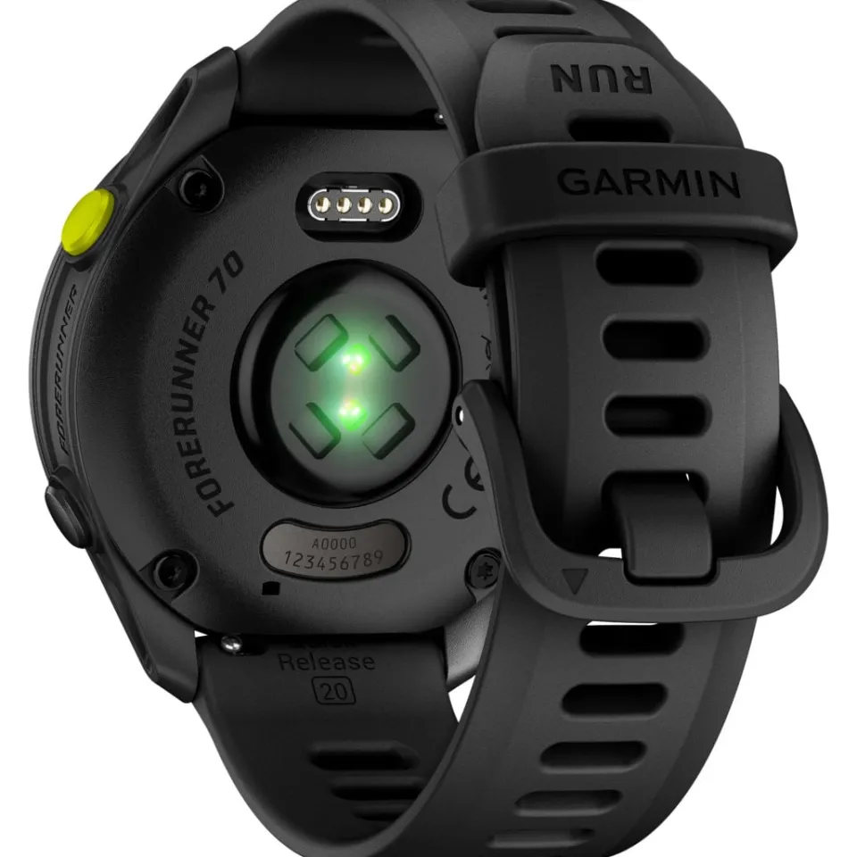 FORERUNNER 70 LÖPARKLOCKA