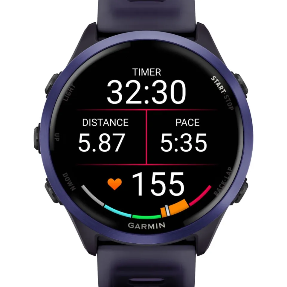 FORERUNNER 570 47MM LÖPARKLOCKA