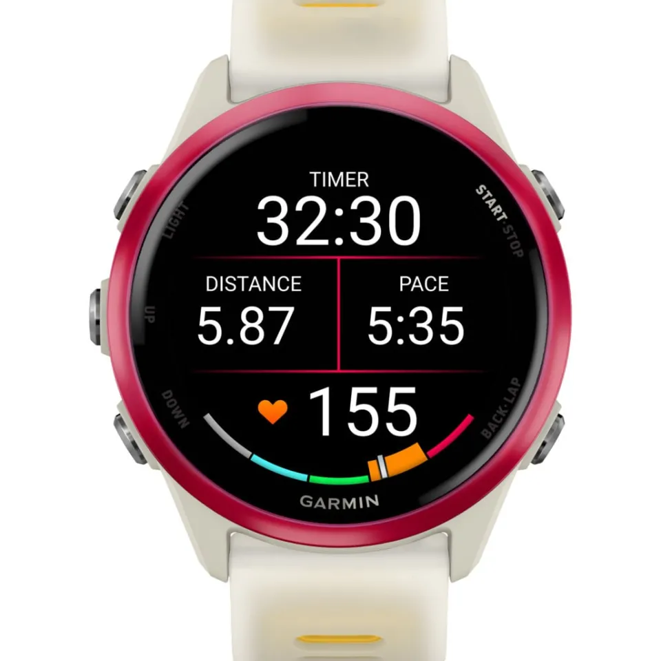 FORERUNNER 570 42 MM LÖPARKLOCKA