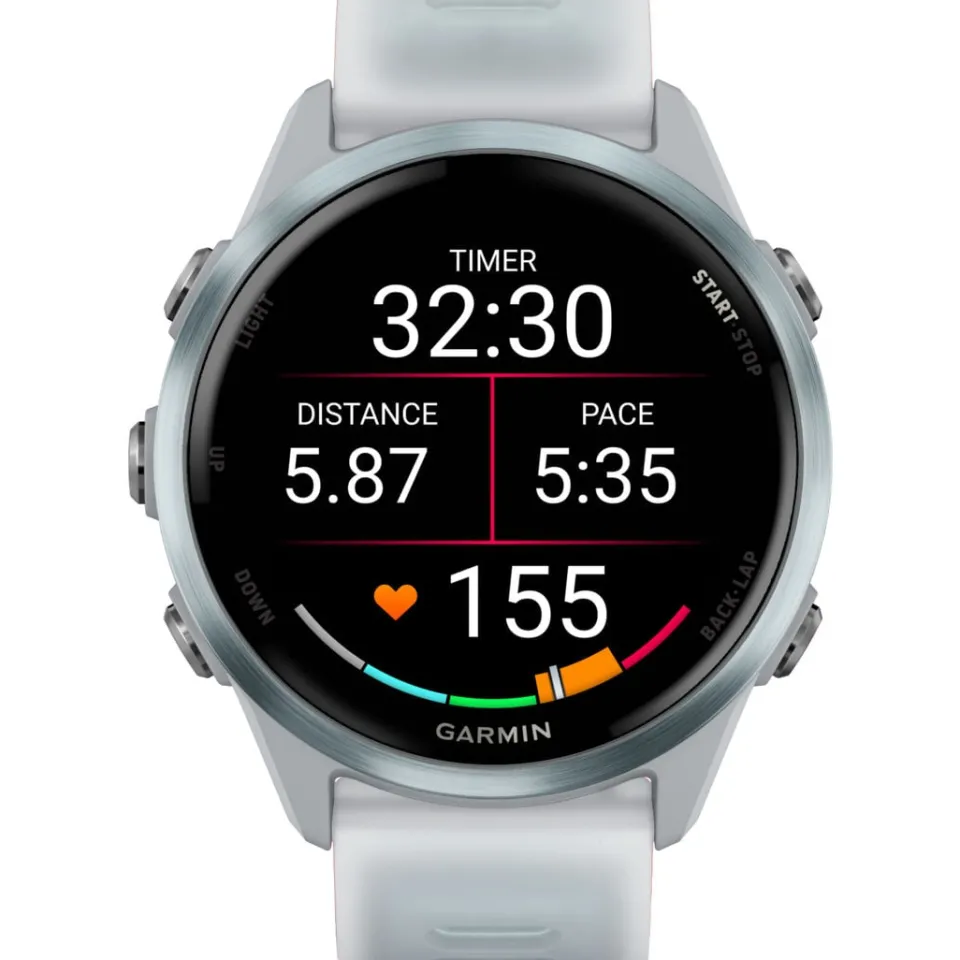 FORERUNNER 570 42 MM LÖPARKLOCKA