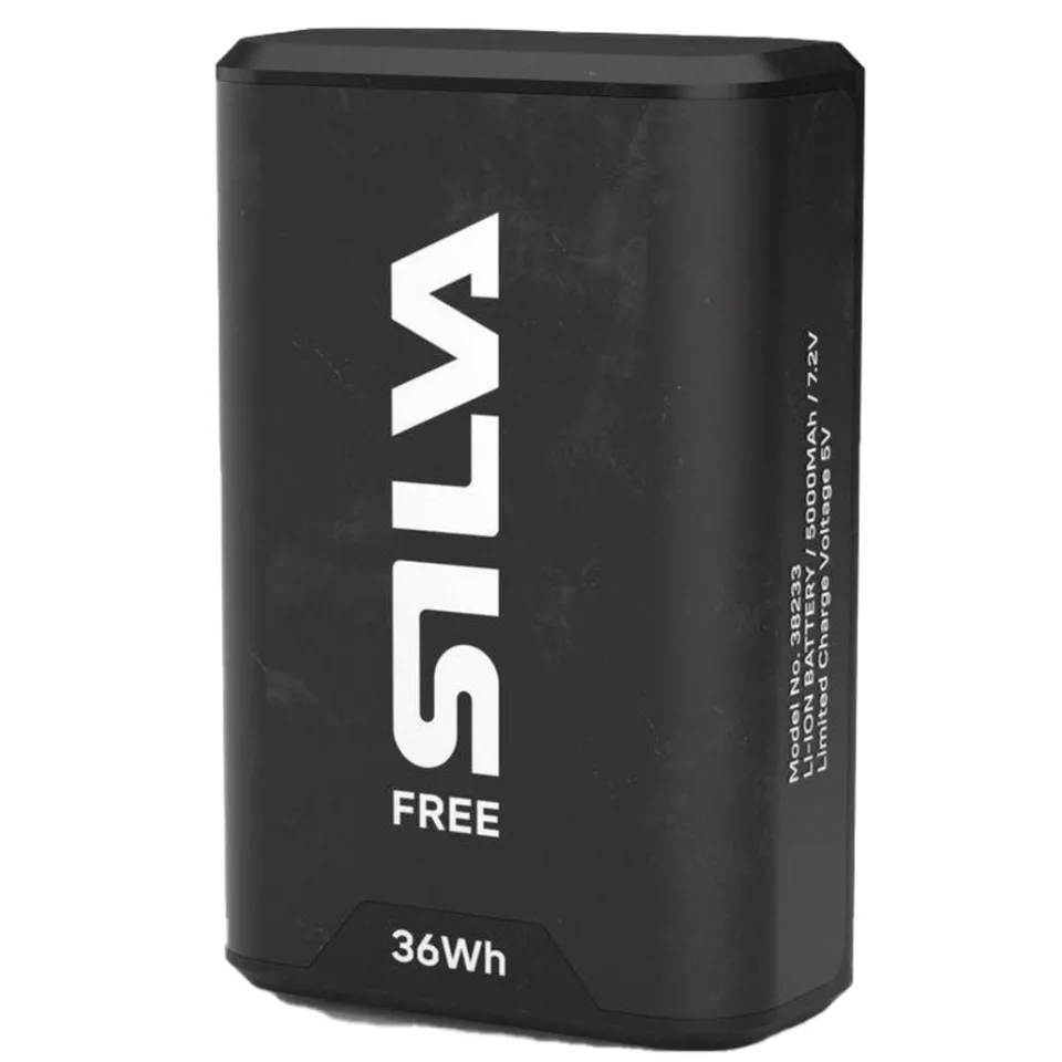 FREE HEADLAMP BATTERY 36Wh (5.0Ah)