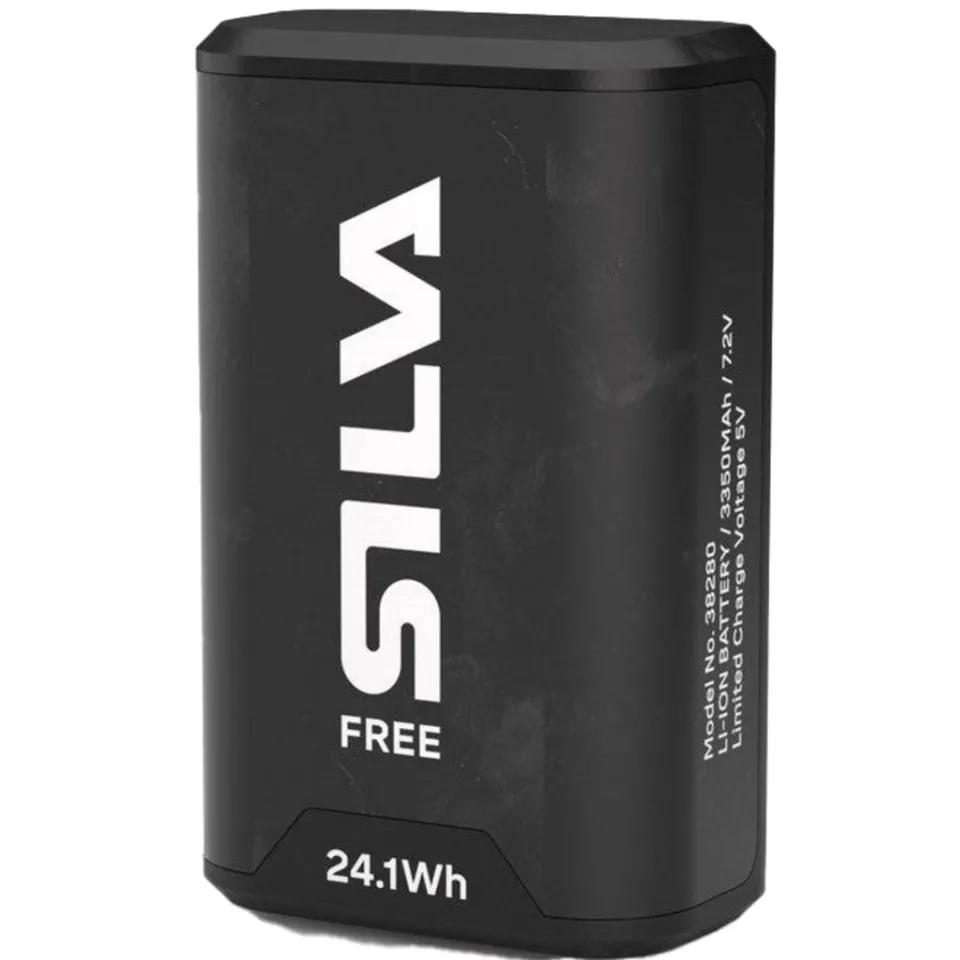 FREE HEADLAMP BATTERY 24.1Wh (3.35Ah)