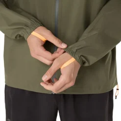 FUJITRAIL ELITE WATERPROOF LÖPARJACKA