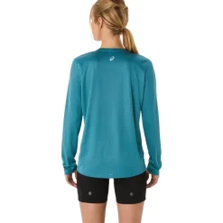FUJITRAIL LOGO LS TOP LÖPARTRÖJA