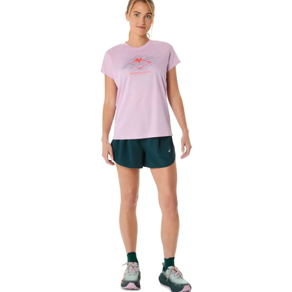 FUJITRAIL LOGO SS TOP LÖPARTRÖJA