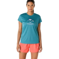 FUJITRAIL LOGO SS TOP LÖPARTRÖJA