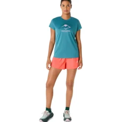 FUJITRAIL LOGO SS TOP LÖPARTRÖJA