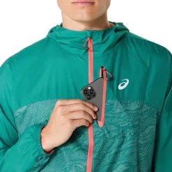 FUJITRAIL PACKABLE WINDBREAKER LÖPARJACKA