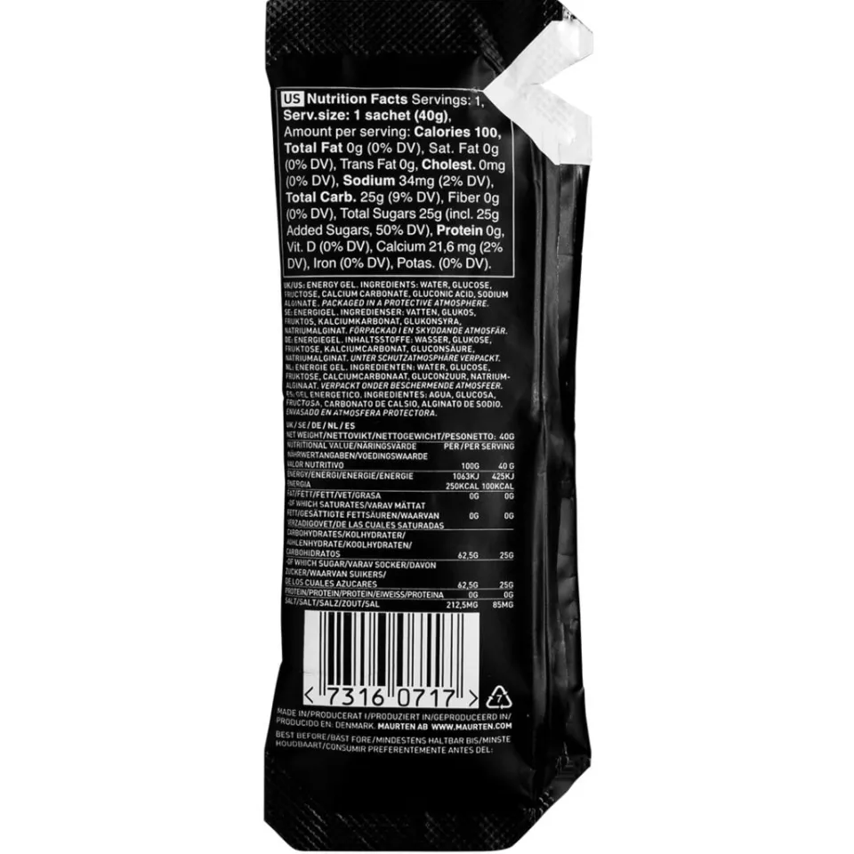 GEL 100 BOX 12-pack ENERGIGEL