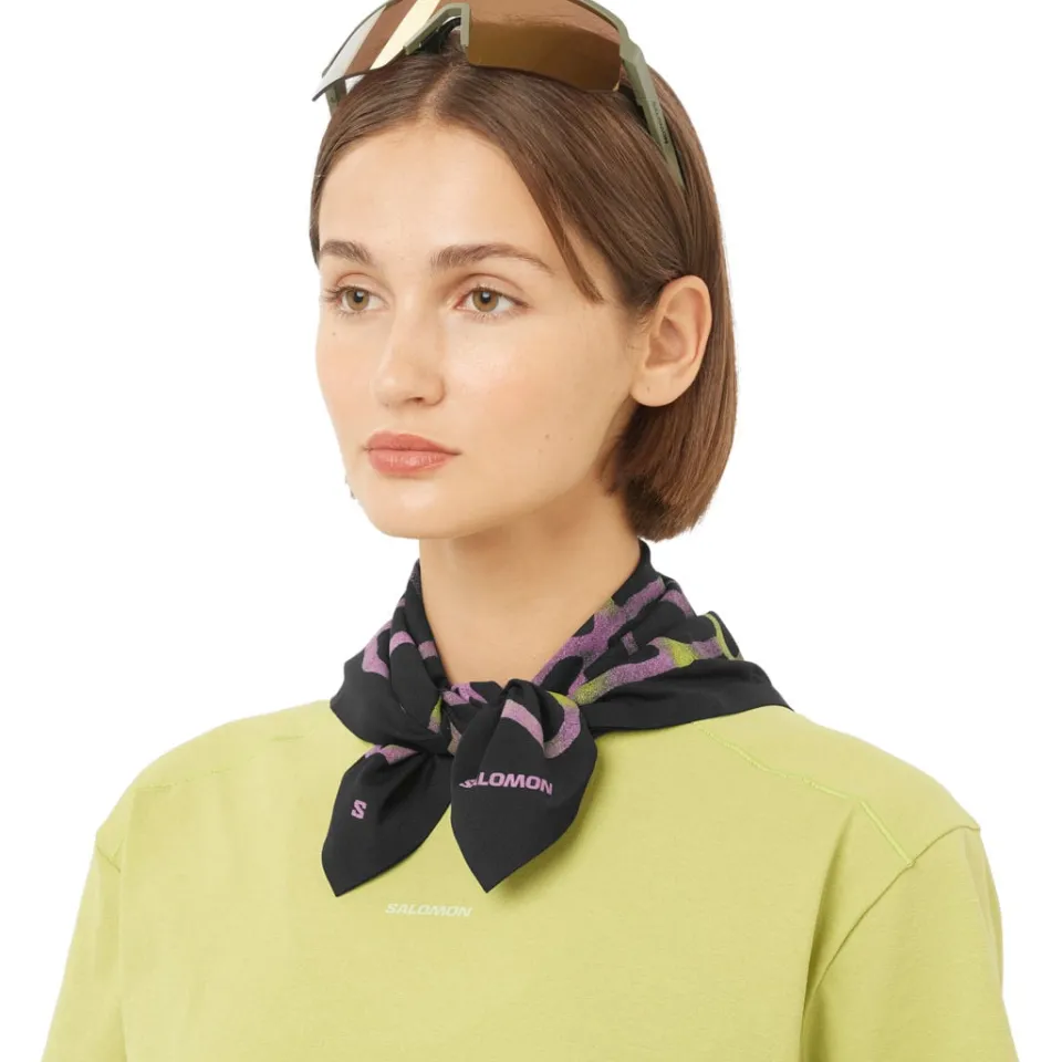GRAVEL GRAPHIC BANDANA