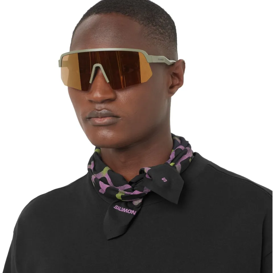 GRAVEL GRAPHIC BANDANA