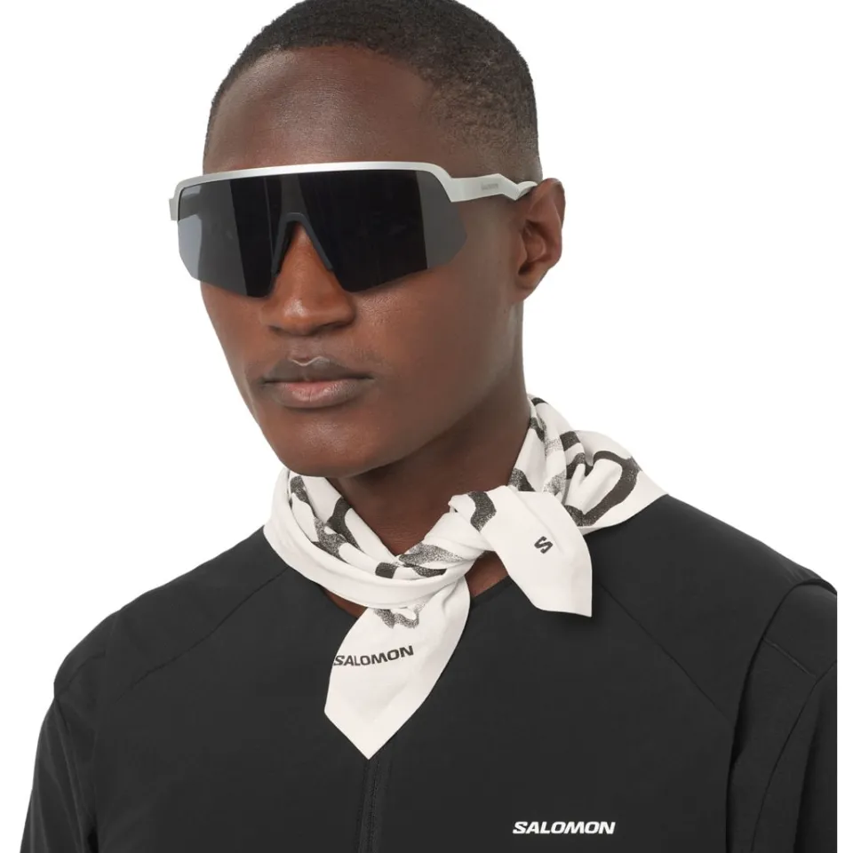 GRAVEL GRAPHIC BANDANA
