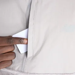 HEAT GRID HALF ZIP LÖPARTRÖJA