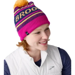 HERITAGE POM BEANIE MÖSSA