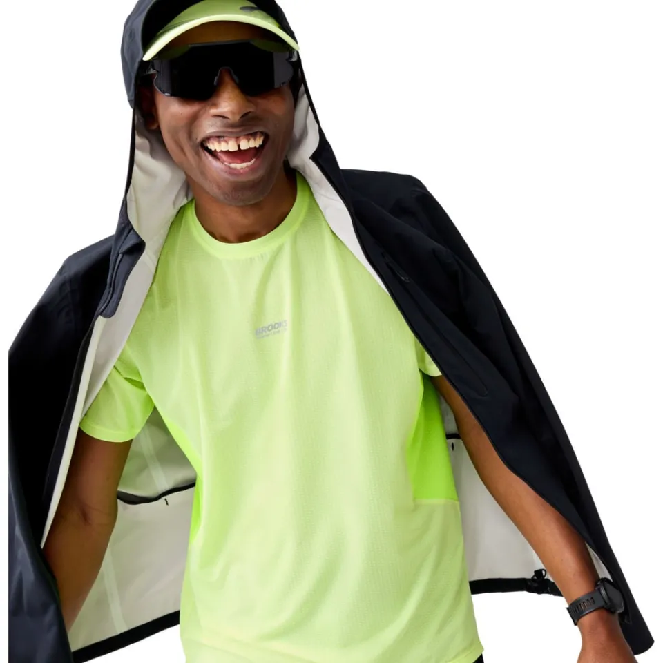 HIGH POINT WATERPROOF JACKET LÖPARJACKA
