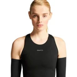 HYPERVENT CROPPED POCKET SINGLET LÖPARLINNE