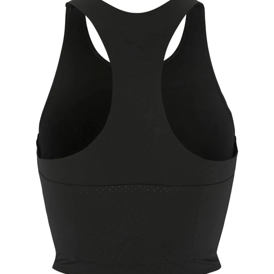 HYPERVENT CROPPED POCKET SINGLET LÖPARLINNE