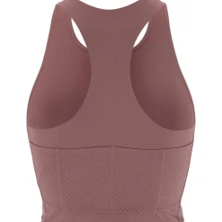 HYPERVENT CROPPED POCKET SINGLET LÖPARLINNE