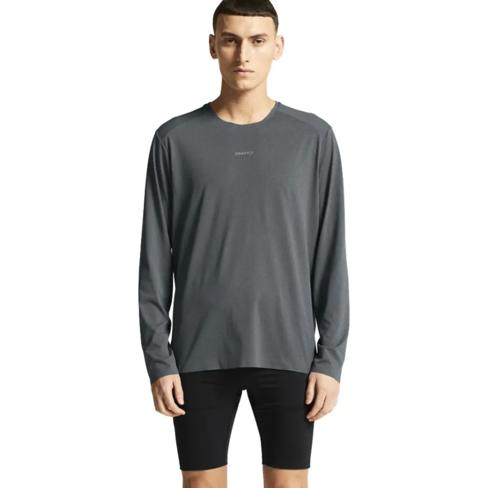 HYPERVENT LONGSLEEVE LÖPARTRÖJA