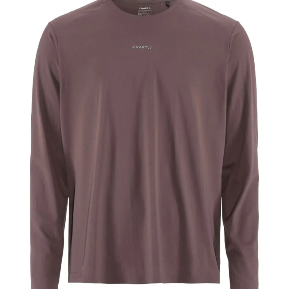 HYPERVENT LONGSLEEVE LÖPARTRÖJA