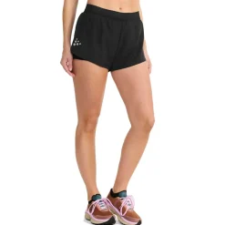 HYPERVENT SPLIT SHORTS 2 Löparshorts