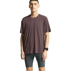 HYPERVENT TEE LÖPARTSHIRT