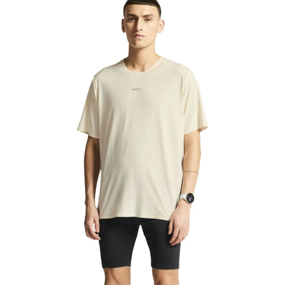 HYPERVENT TEE LÖPARTSHIRT